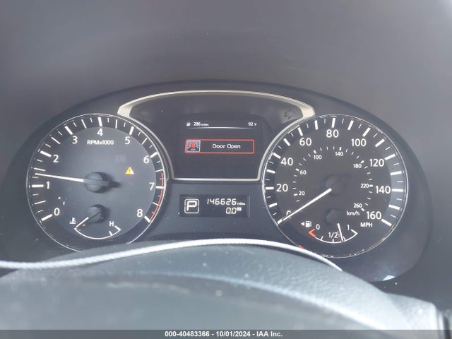 Nissan Altima 2.5 S 2014 1N4AL3AP7EC296946 Image 7