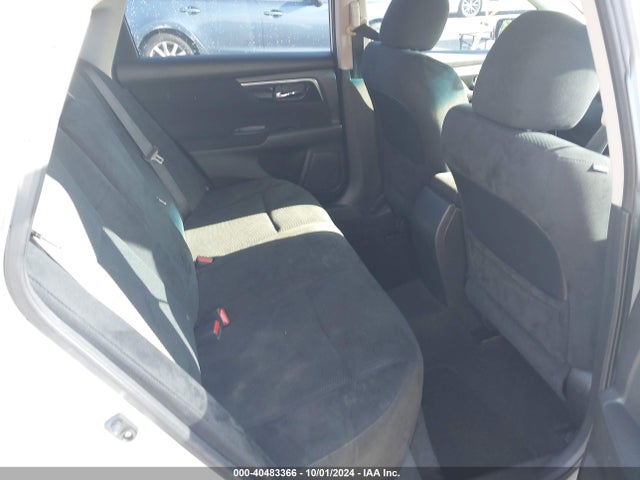 Nissan Altima 2.5 S 2014 1N4AL3AP7EC296946 Image 8
