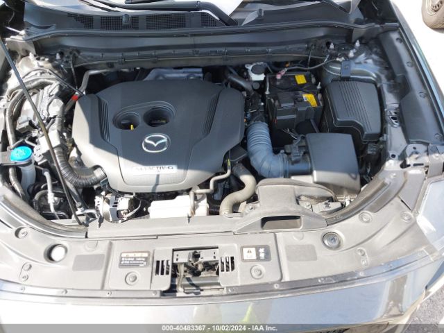 JM3KFBDY3R0379230 Mazda Cx-5 2.5 Turbo Premium