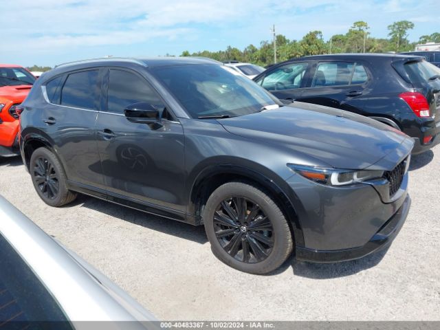 JM3KFBDY3R0379230 Mazda Cx-5 2.5 Turbo Premium