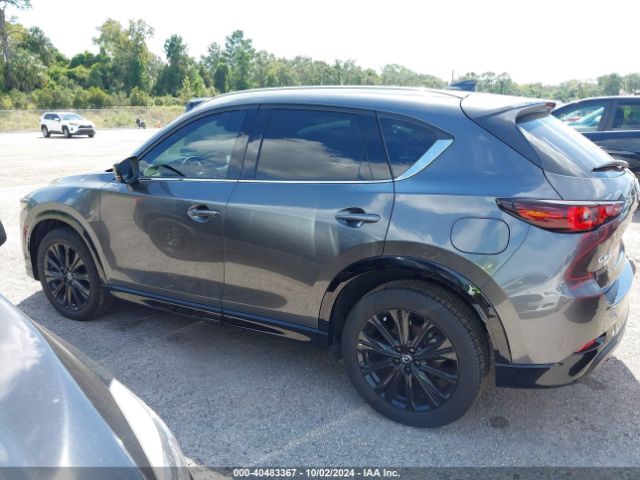 JM3KFBDY3R0379230 Mazda Cx-5 2.5 Turbo Premium