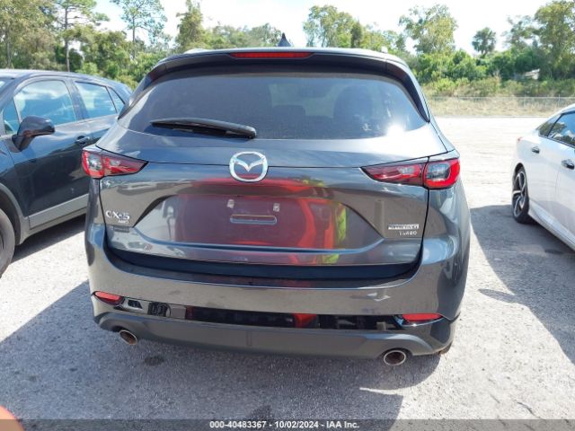 JM3KFBDY3R0379230 Mazda Cx-5 2.5 Turbo Premium