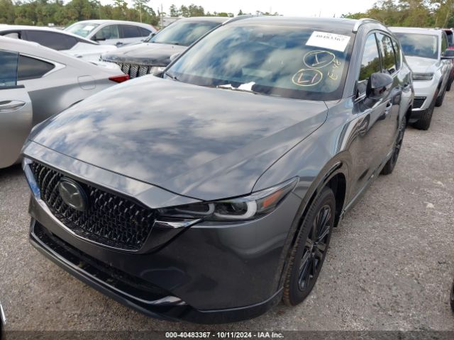 JM3KFBDY3R0379230 Mazda Cx-5 2.5 Turbo Premium