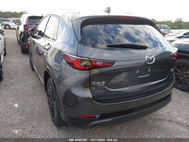 JM3KFBDY3R0379230 Mazda Cx-5 2.5 Turbo Premium
