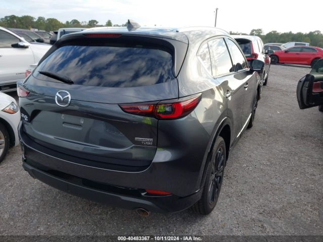 JM3KFBDY3R0379230 Mazda Cx-5 2.5 Turbo Premium