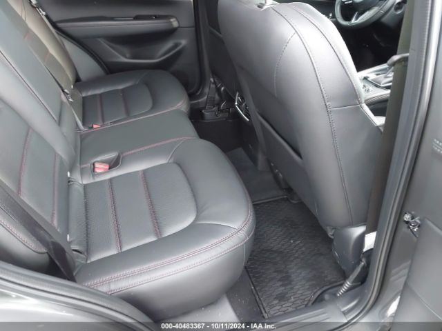 JM3KFBDY3R0379230 Mazda Cx-5 2.5 Turbo Premium