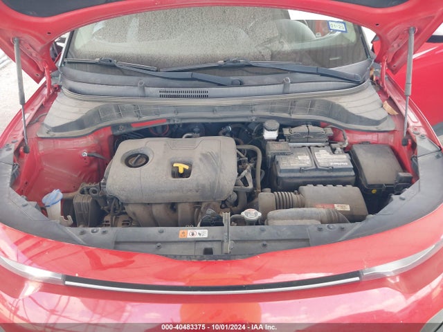KIA Soul X-line 2020 KNDJ23AU6L7016331 Image 10