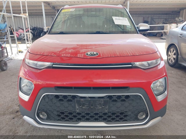 KIA Soul X-line 2020 KNDJ23AU6L7016331 Image 12