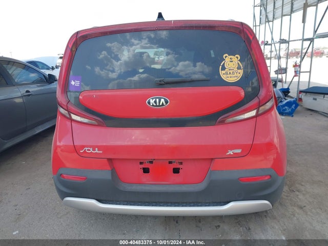 KIA Soul X-line 2020 KNDJ23AU6L7016331 Image 16