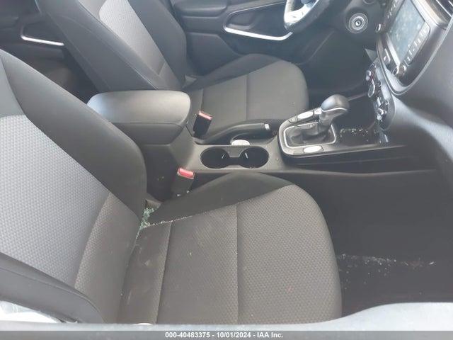KIA Soul X-line 2020 KNDJ23AU6L7016331 Image 5