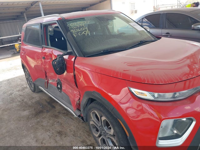 KIA Soul X-line 2020 KNDJ23AU6L7016331 Image 6