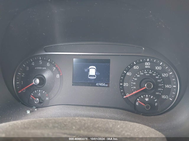 KIA Soul X-line 2020 KNDJ23AU6L7016331 Image 7