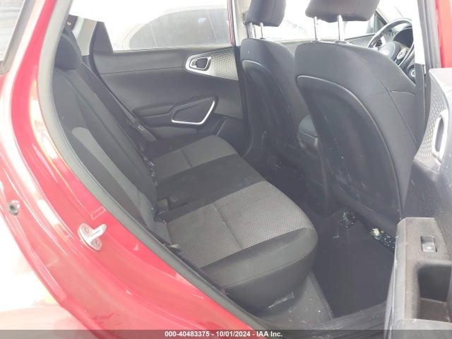 KIA Soul X-line 2020 KNDJ23AU6L7016331 Image 8