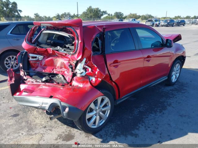 2015 MITSUBISHI OUTLANDER SPORT 4A4AP3AU3FE024624 Photo 3