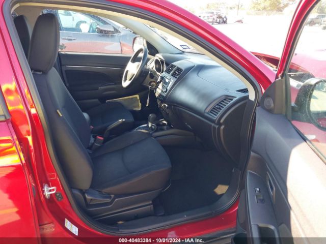 2015 MITSUBISHI OUTLANDER SPORT 4A4AP3AU3FE024624 Photo 4