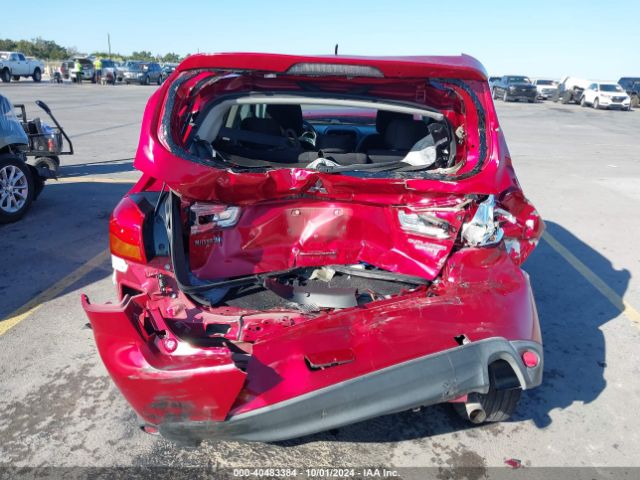 2015 MITSUBISHI OUTLANDER SPORT 4A4AP3AU3FE024624 Photo 5