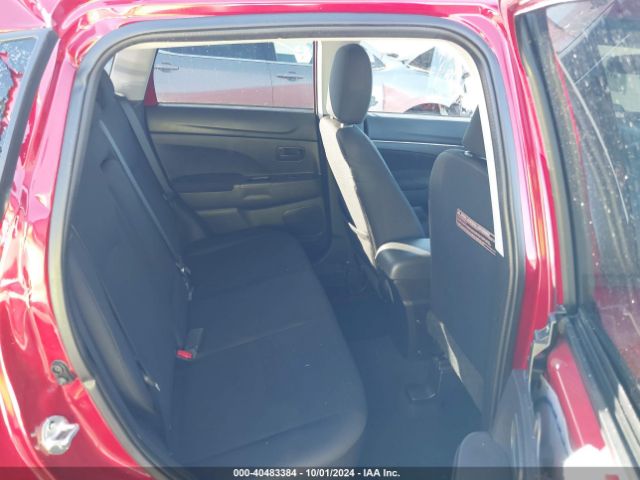 2015 MITSUBISHI OUTLANDER SPORT 4A4AP3AU3FE024624 Photo 7