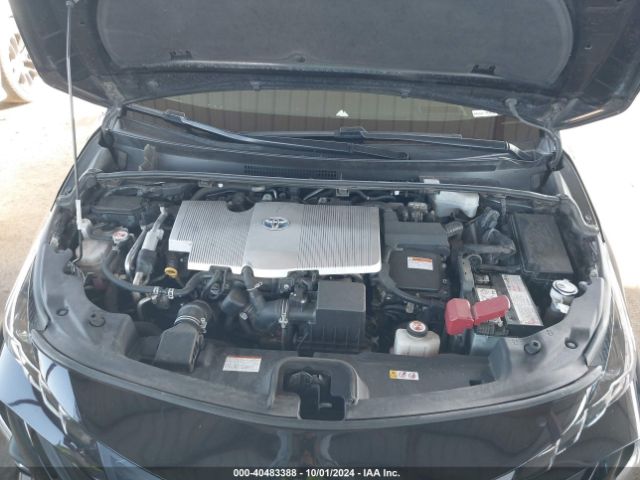 JTDKAMFP0M3167500 Toyota Prius Prime Limited