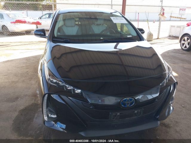 JTDKAMFP0M3167500 Toyota Prius Prime Limited