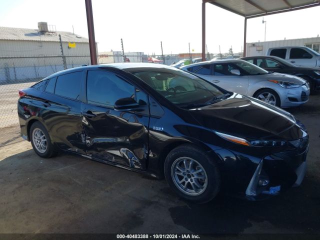 JTDKAMFP0M3167500 Toyota Prius Prime Limited