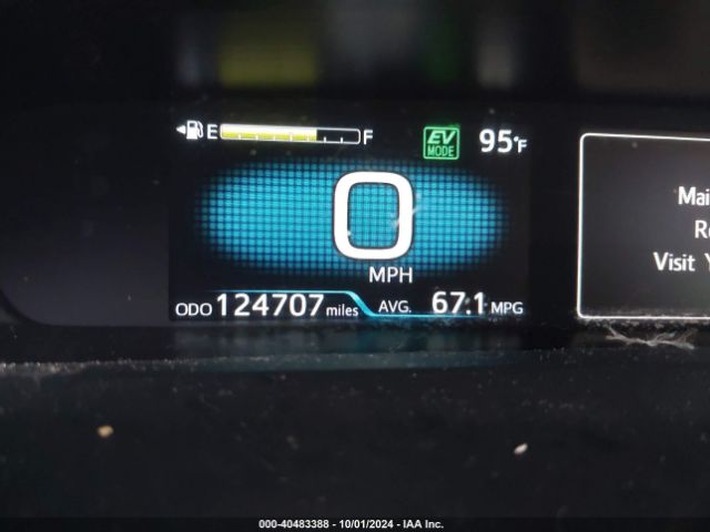 JTDKAMFP0M3167500 Toyota Prius Prime Limited