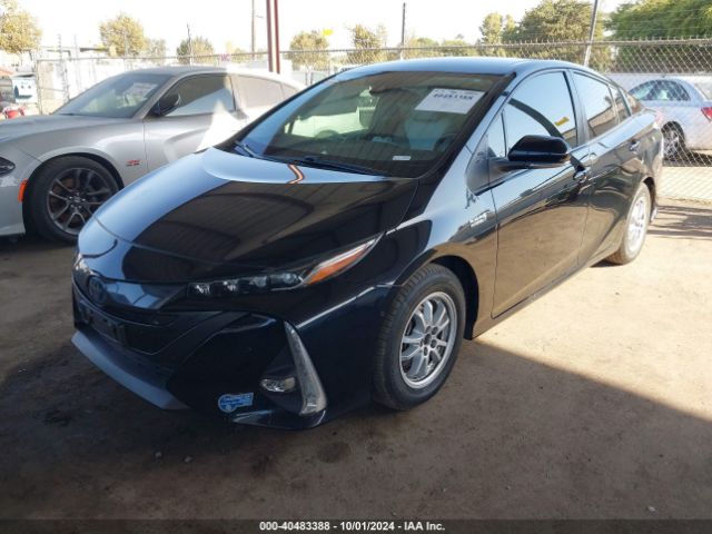 JTDKAMFP0M3167500 Toyota Prius Prime Limited