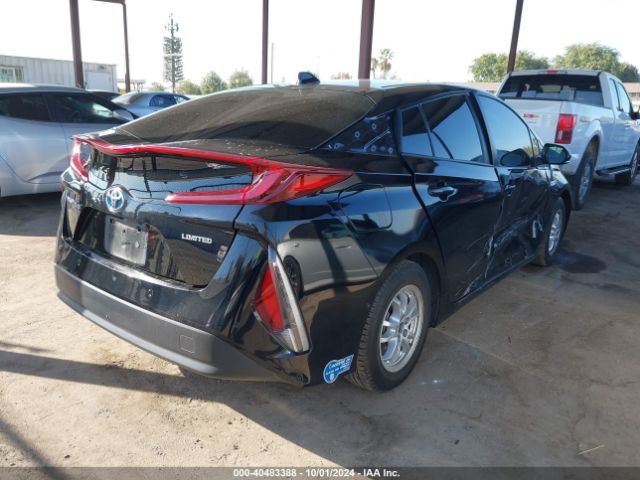 JTDKAMFP0M3167500 Toyota Prius Prime Limited