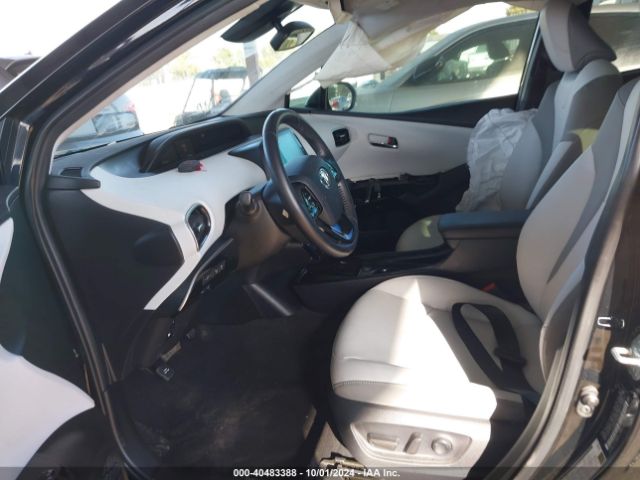 JTDKAMFP0M3167500 Toyota Prius Prime Limited