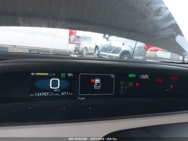 JTDKAMFP0M3167500 Toyota Prius Prime Limited