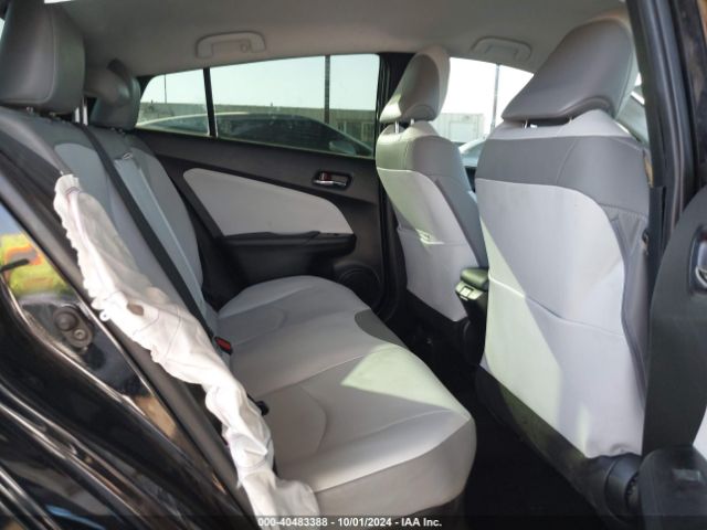 JTDKAMFP0M3167500 Toyota Prius Prime Limited