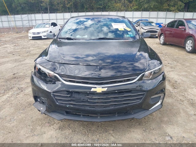 Chevrolet MALIBU 1LT 2017 1G1ZE5ST7HF172847 Image 12