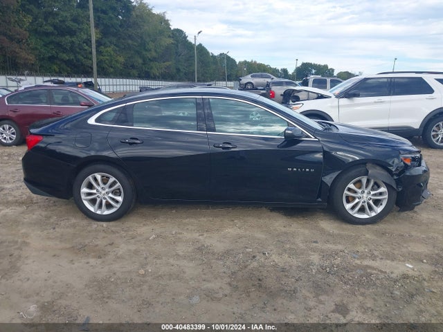 Chevrolet MALIBU 1LT 2017 1G1ZE5ST7HF172847 Image 13