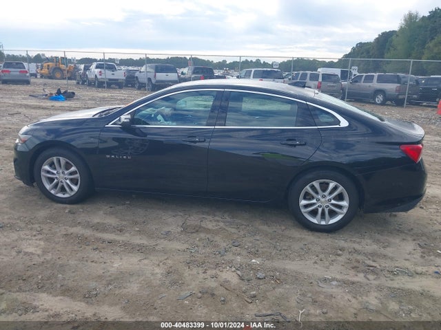 Chevrolet MALIBU 1LT 2017 1G1ZE5ST7HF172847 Image 14