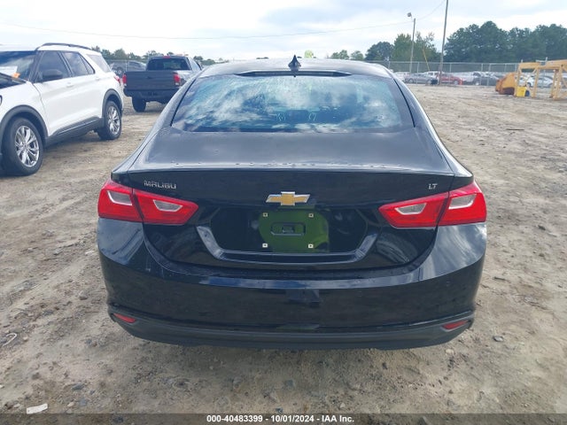 Chevrolet MALIBU 1LT 2017 1G1ZE5ST7HF172847 Image 16