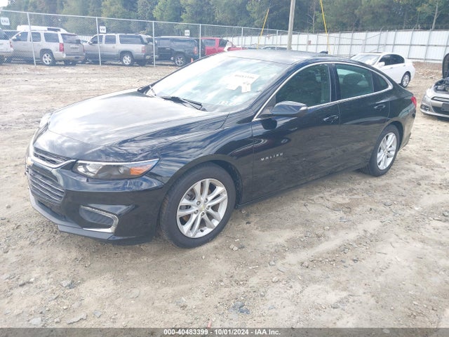 Chevrolet MALIBU 1LT 2017 1G1ZE5ST7HF172847 Image 2