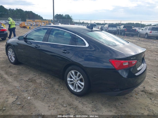 Chevrolet MALIBU 1LT 2017 1G1ZE5ST7HF172847 Image 3