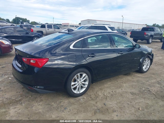 Chevrolet MALIBU 1LT 2017 1G1ZE5ST7HF172847 Image 4