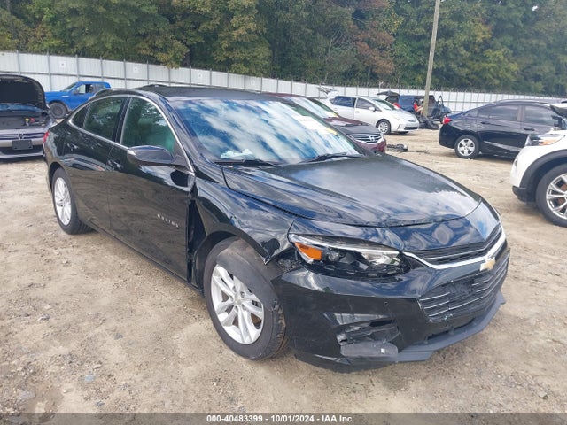 Chevrolet MALIBU 1LT 2017 1G1ZE5ST7HF172847 Image 6