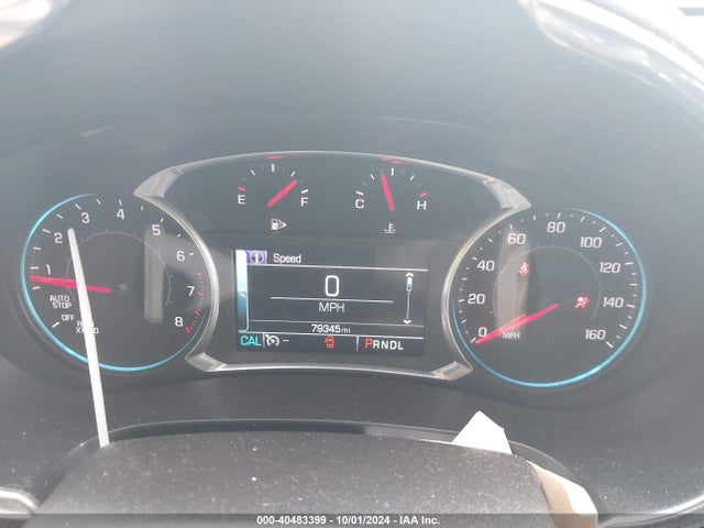 Chevrolet MALIBU 1LT 2017 1G1ZE5ST7HF172847 Image 7