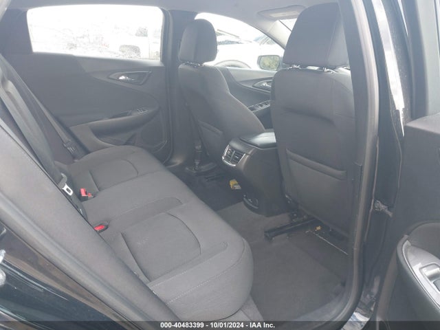 Chevrolet MALIBU 1LT 2017 1G1ZE5ST7HF172847 Image 8