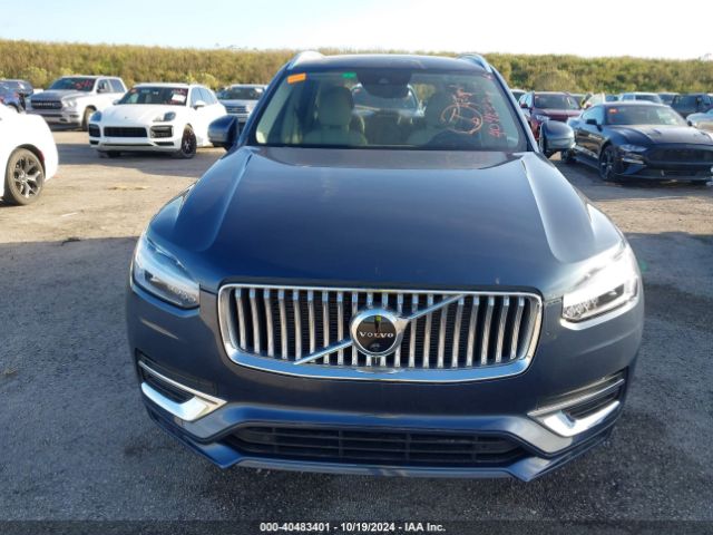 YV4A22PL1N1789610 Volvo Xc90 T6 Inscription 7 Passenger