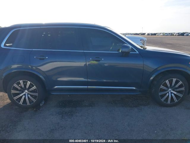 YV4A22PL1N1789610 Volvo Xc90 T6 Inscription 7 Passenger
