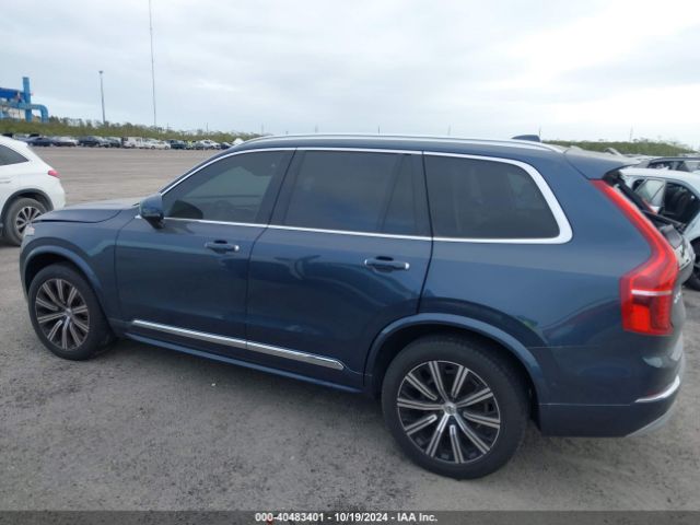YV4A22PL1N1789610 Volvo Xc90 T6 Inscription 7 Passenger