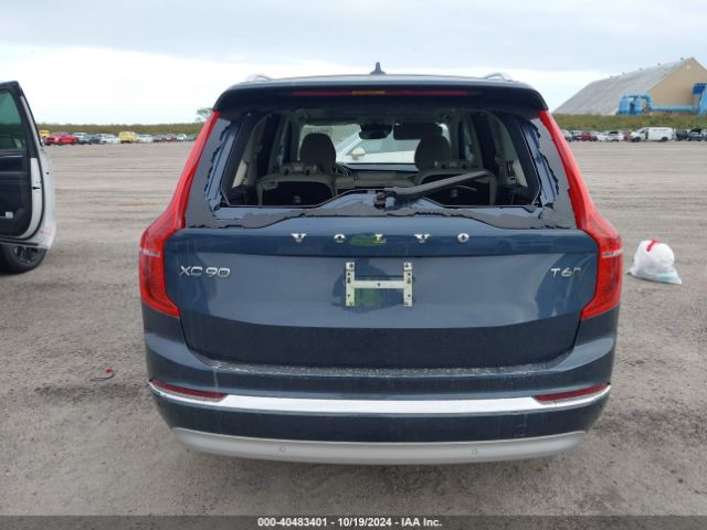 YV4A22PL1N1789610 Volvo Xc90 T6 Inscription 7 Passenger