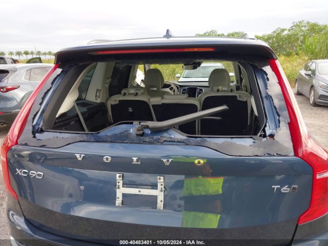 YV4A22PL1N1789610 Volvo Xc90 T6 Inscription 7 Passenger
