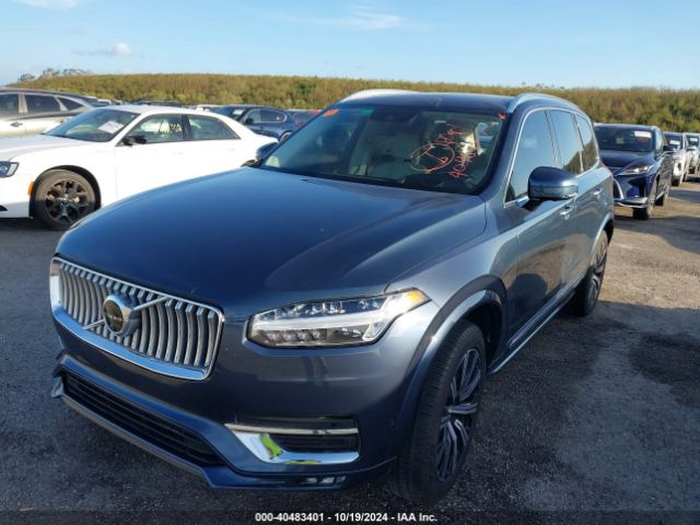 YV4A22PL1N1789610 Volvo Xc90 T6 Inscription 7 Passenger