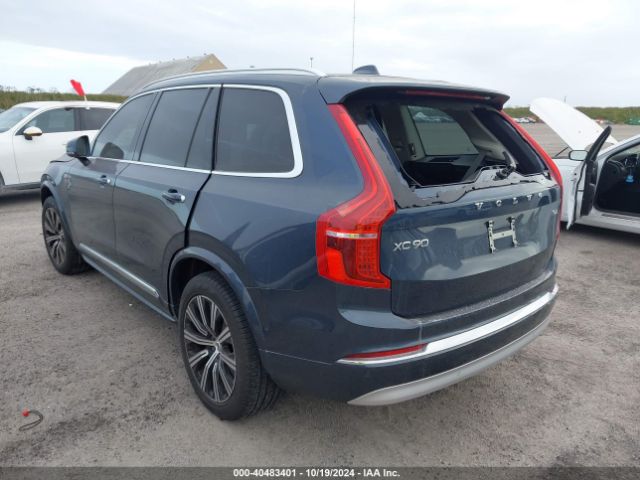 YV4A22PL1N1789610 Volvo Xc90 T6 Inscription 7 Passenger