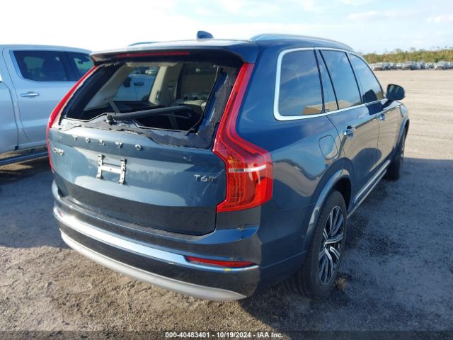 YV4A22PL1N1789610 Volvo Xc90 T6 Inscription 7 Passenger