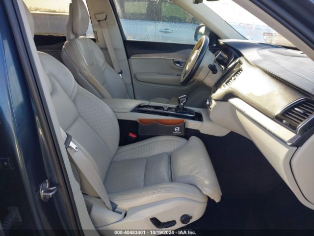 YV4A22PL1N1789610 Volvo Xc90 T6 Inscription 7 Passenger