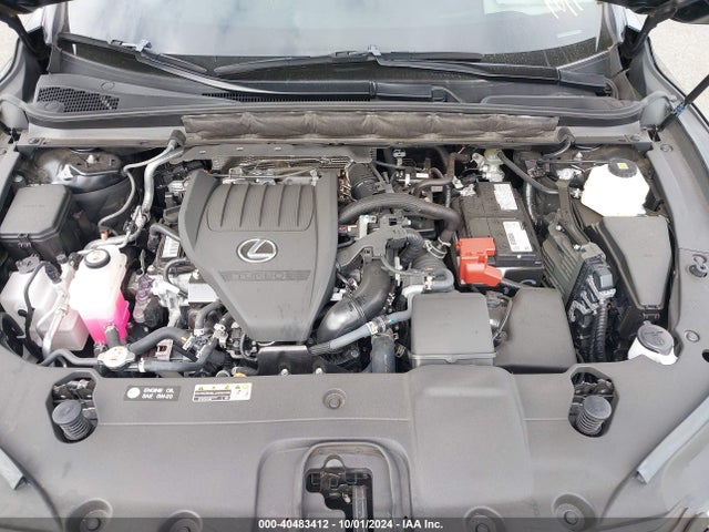 2T2BAMCAXPC001752 Lexus Rx 350 Premium Plus